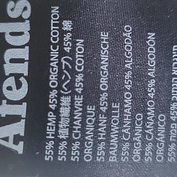 Afends Hemp tshirt - Picture 12 of 12